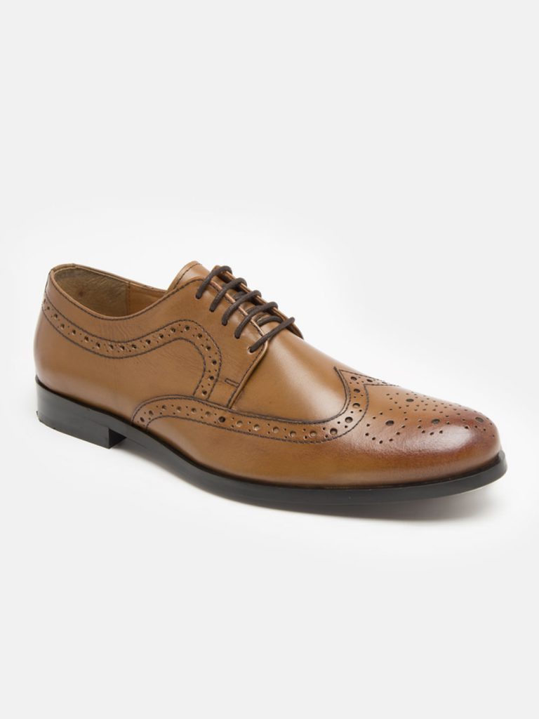 Buy Brogues Shoes for men online In india | Hats Off Accessories