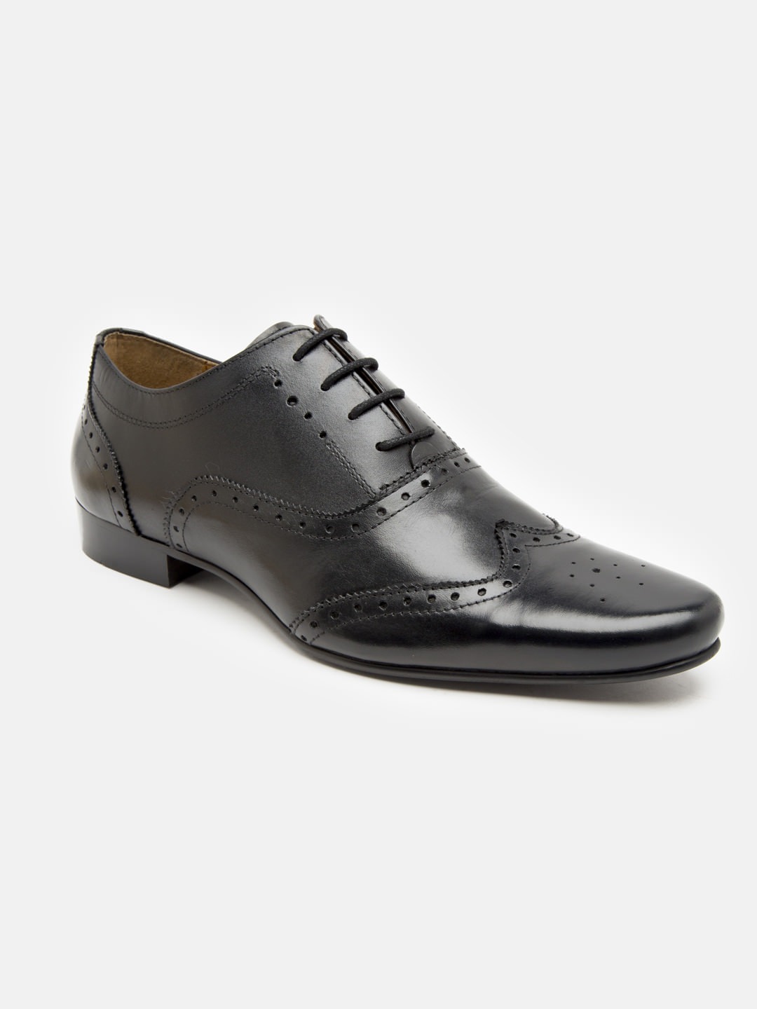 Best Black Brogues Shoes In India By Hats Off Accessories